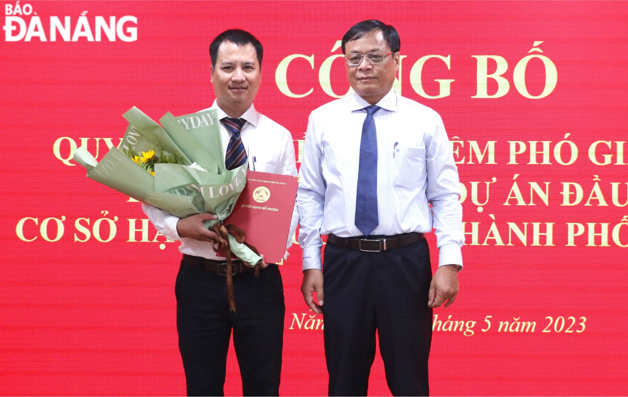 bo nhiem pho giam doc bql cac du an dau tu co so ha tang uu tien