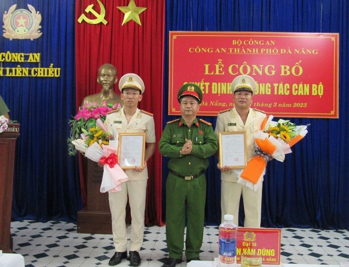 bo nhiem pho truong cong an quan 1