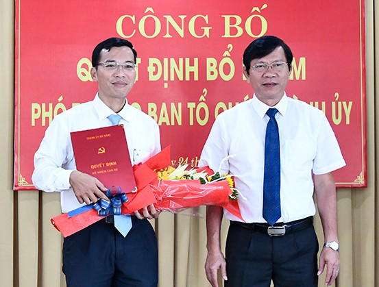 bo nhiem vi tri thanh uy
