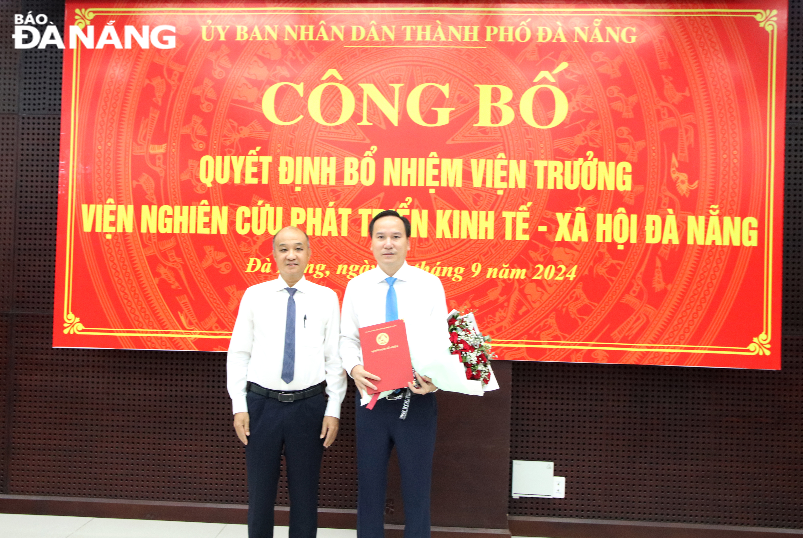 bo nhiem vien truong vien nghien cuu phat trien