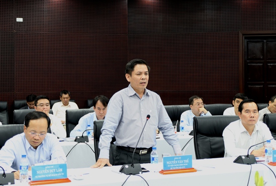 bo truong nguyen van the