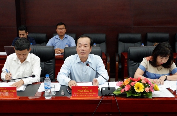 bo truong pham hong ha
