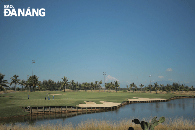 brg da nang golf resort