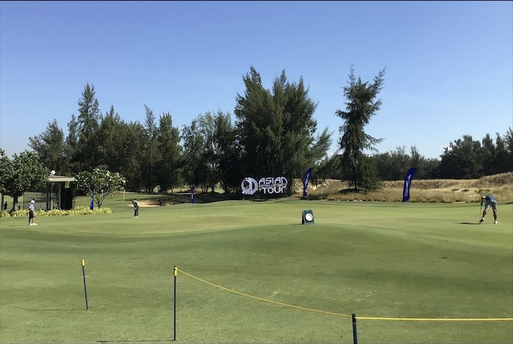 brg open golf championship da nang 2024 1