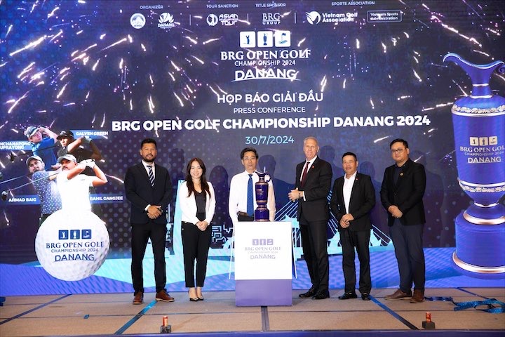 brg open golf championship danang 2024 1