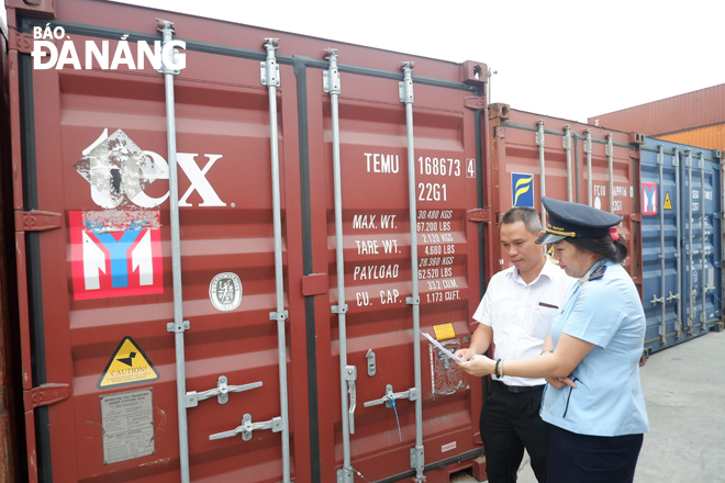 c c3 a1n b e1 bb 99 h e1 ba a3i quan v c3 a0 x c3 ad nghi e1 bb 87p c e1 ba a3ng ti c3 aan sa ki e1 bb 83m tra c c3 a1c container t e1 bb 93n c4 91 e1 bb 8dng t e1 ba a1i c e1 ba a3ng