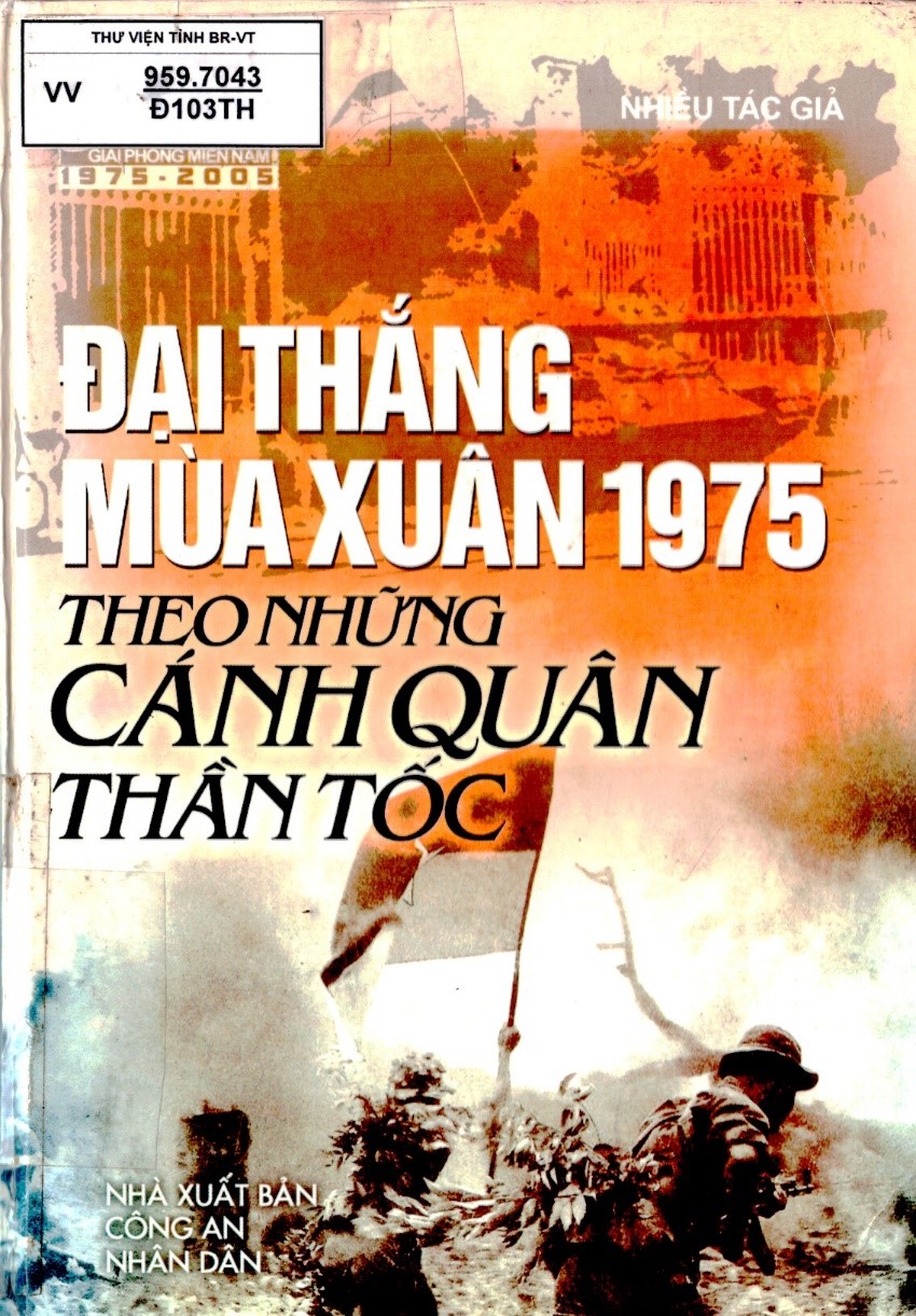 c4 90a cc a3i th c4 83 cc 81ng mu cc 80a xu c3 a2n 1975 theo nh c6 b0 cc 83ng ca cc 81nh qu c3 a2n th c3 a2 cc 80n t c3 b4 cc 81c 2