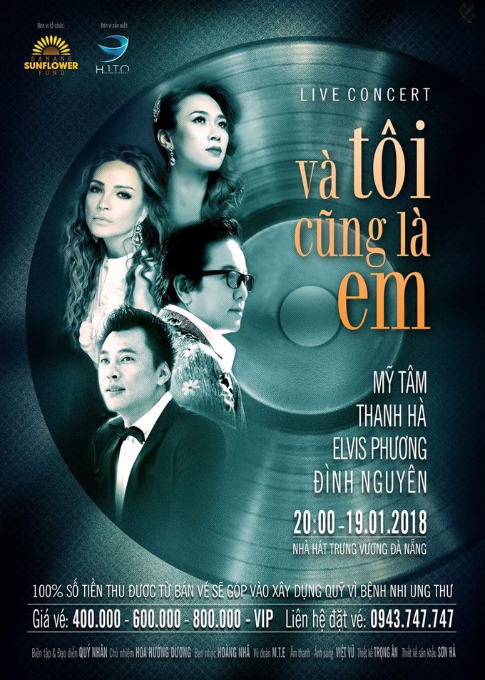 ca nhac ung thu