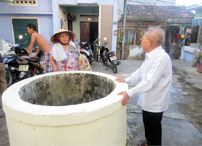 cai gieng