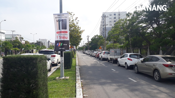 cam do xe duong ngo quyen