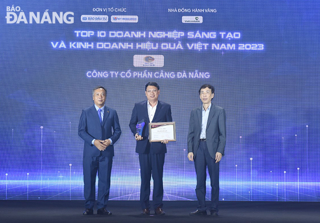 cang da nang dat giai