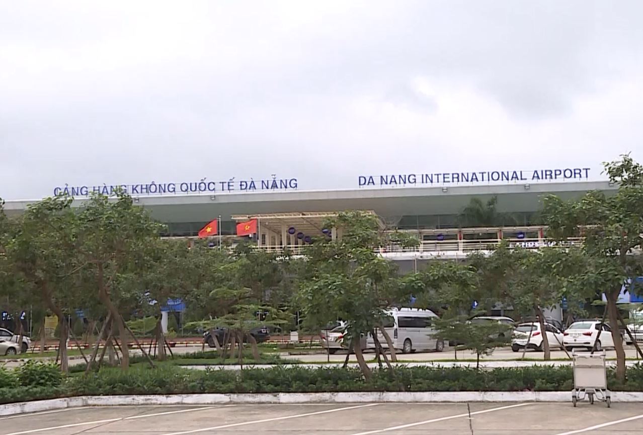 cang hang khong da nang