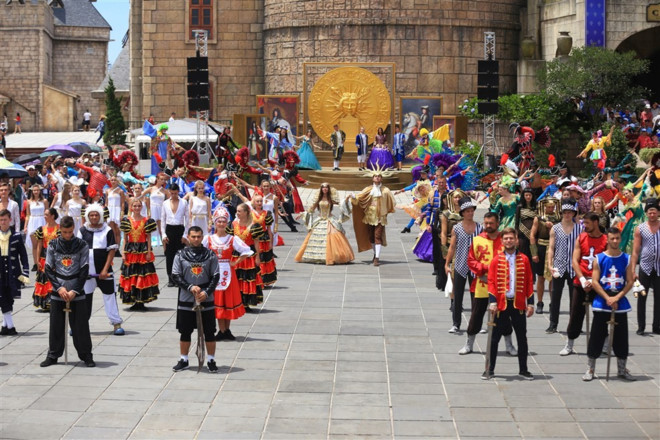 carnival ba na 1