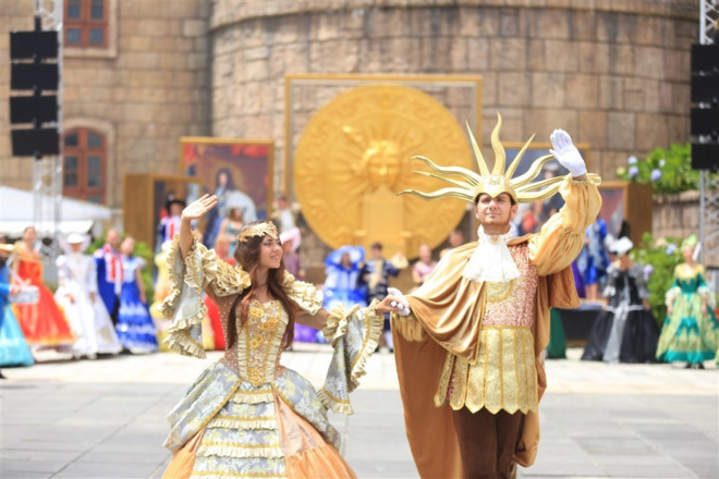 carnival ba na 6