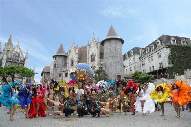 carnival ba na 9
