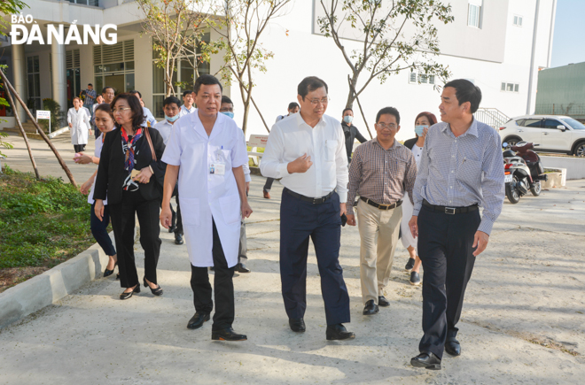 chairman huynh duc tho