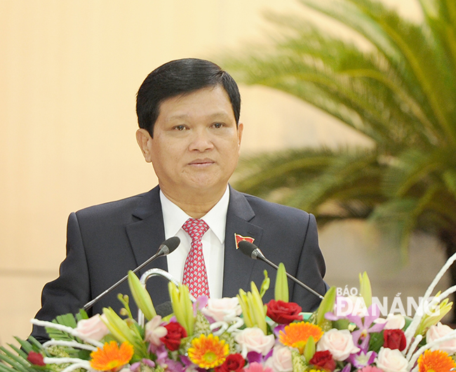 chairman trung