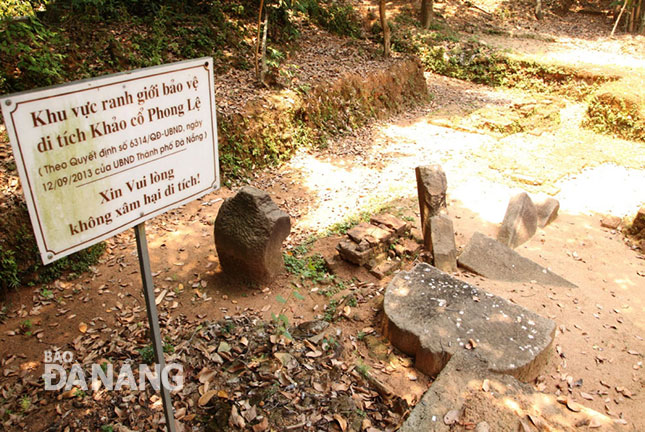 cham phong le