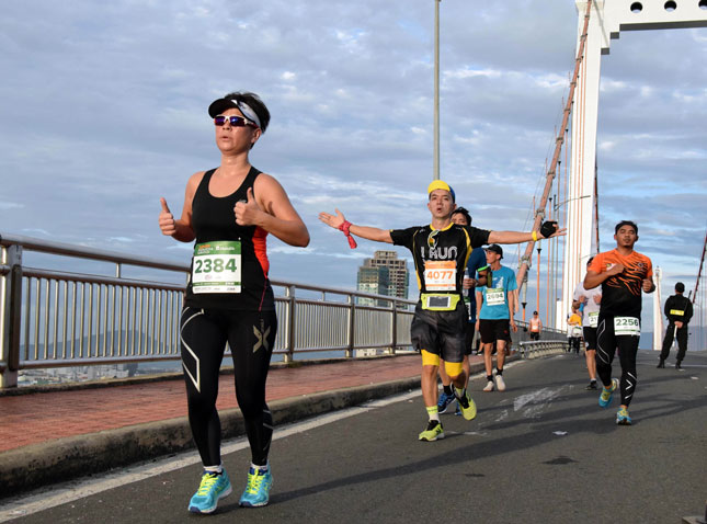 chay marathon 7