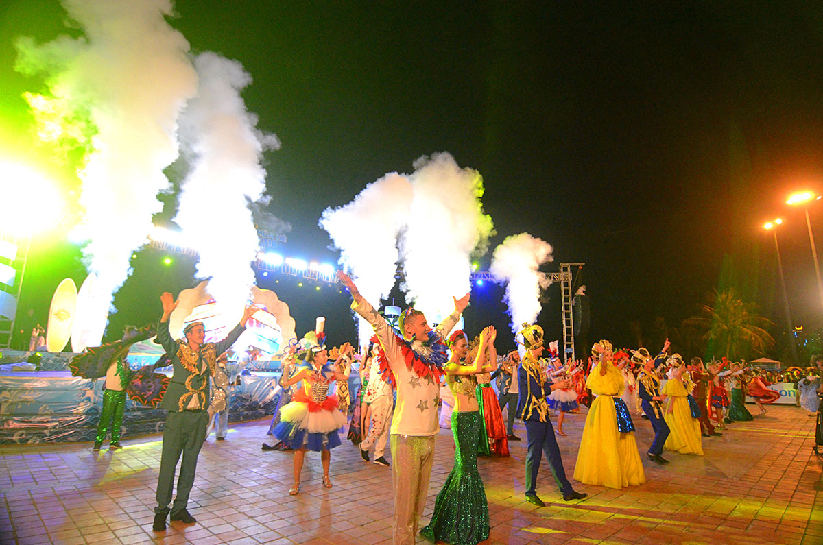 chinh thuc khai mac chuong trinh da nang diem hen mua he 2018