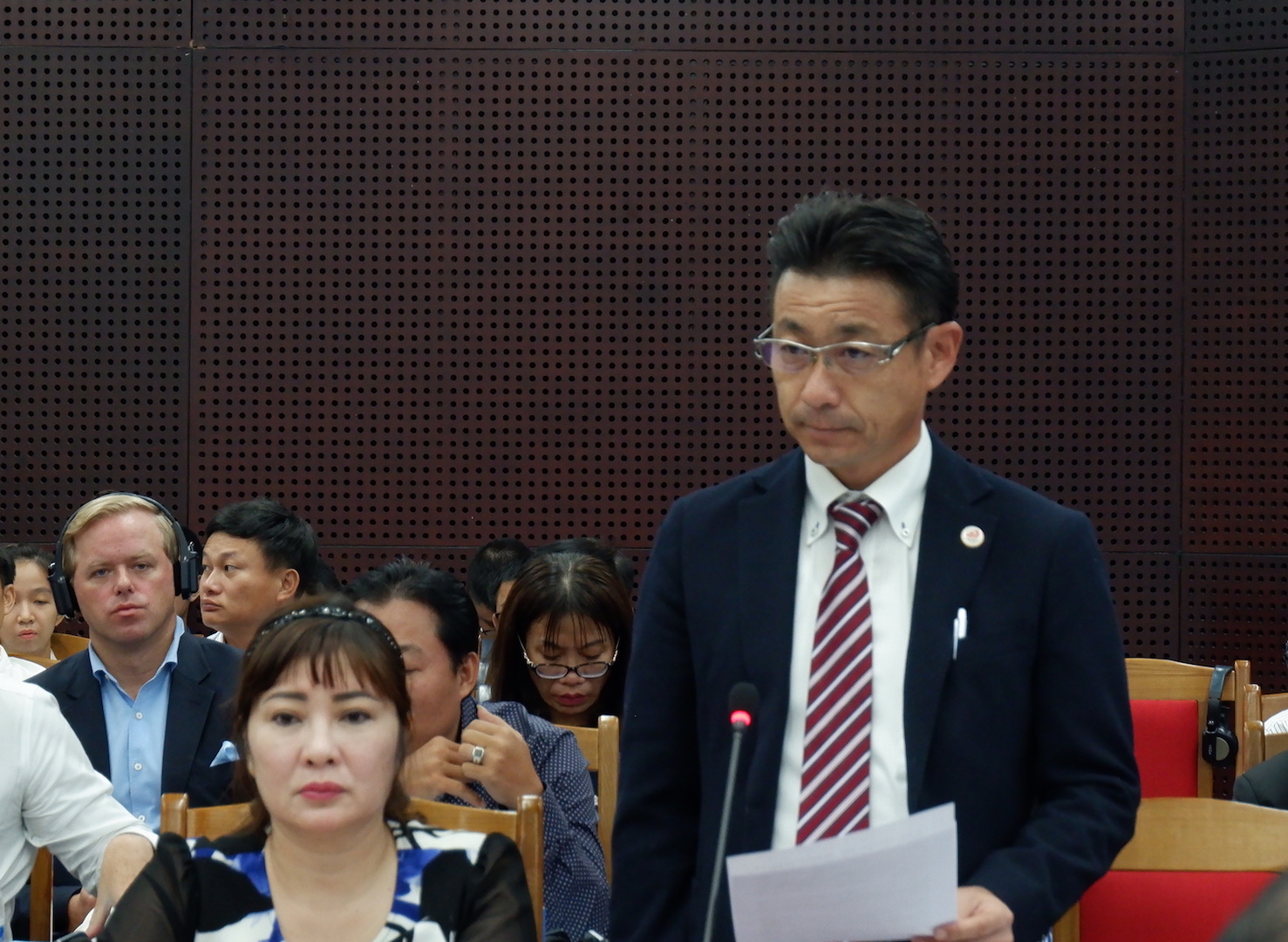 chu tich hoi doanh nghiep nhat ban