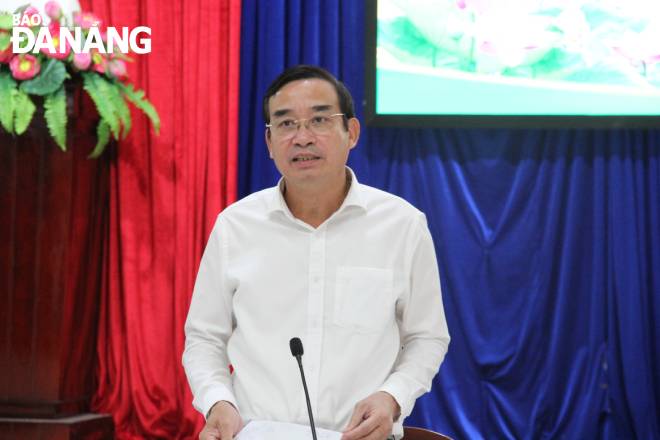 chu tich ubnd thanh pho le trung chinh