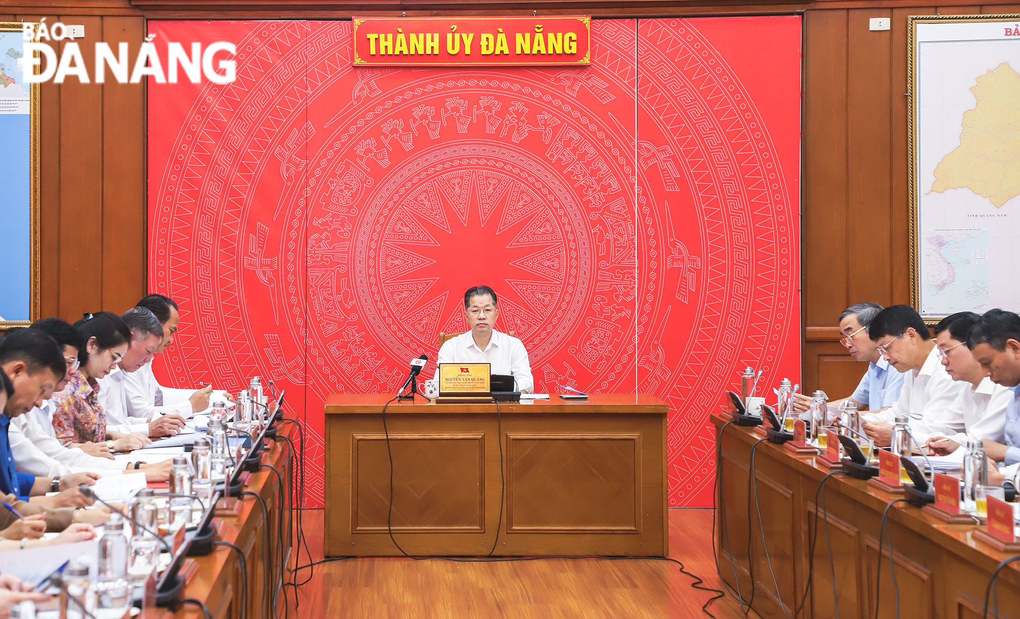 chuan bi cho 50 nam giai phong thanh pho 140325