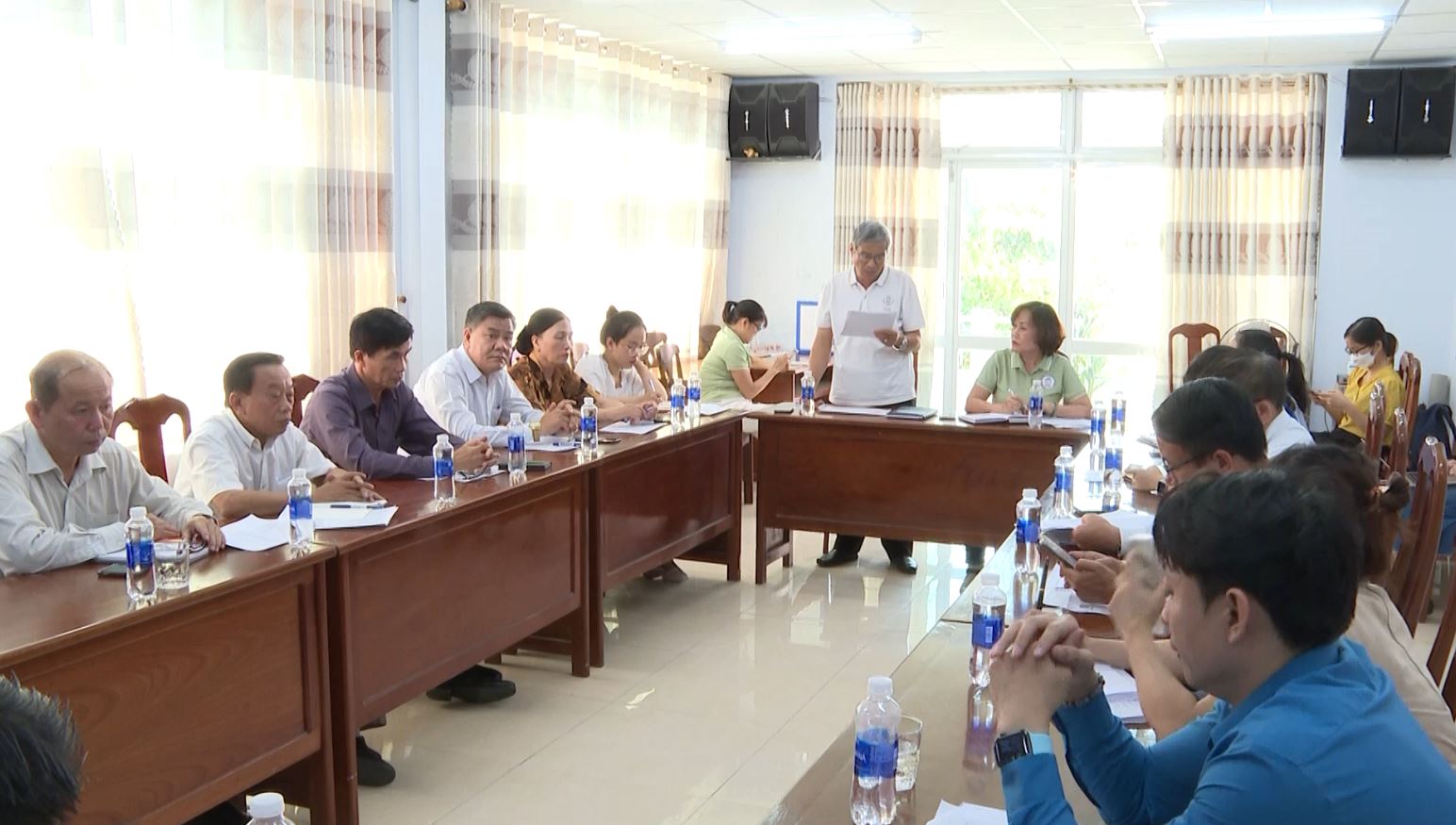 chuan bi cho chuong trinh ca nhac am ap tinh nguoi 1