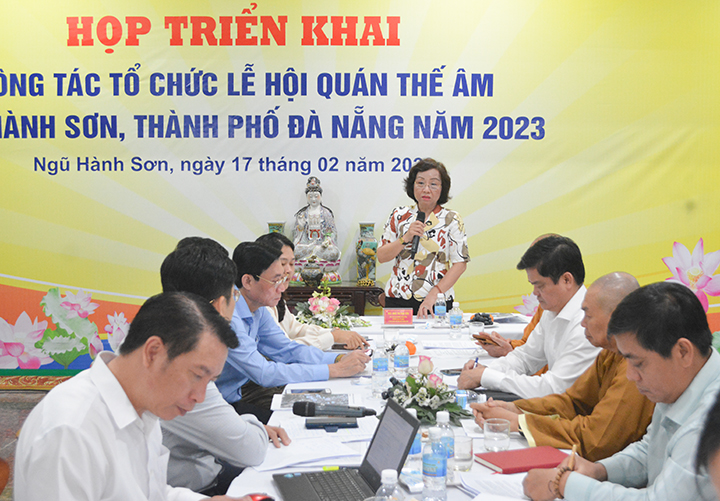chuan bi cho le hoi quan the am