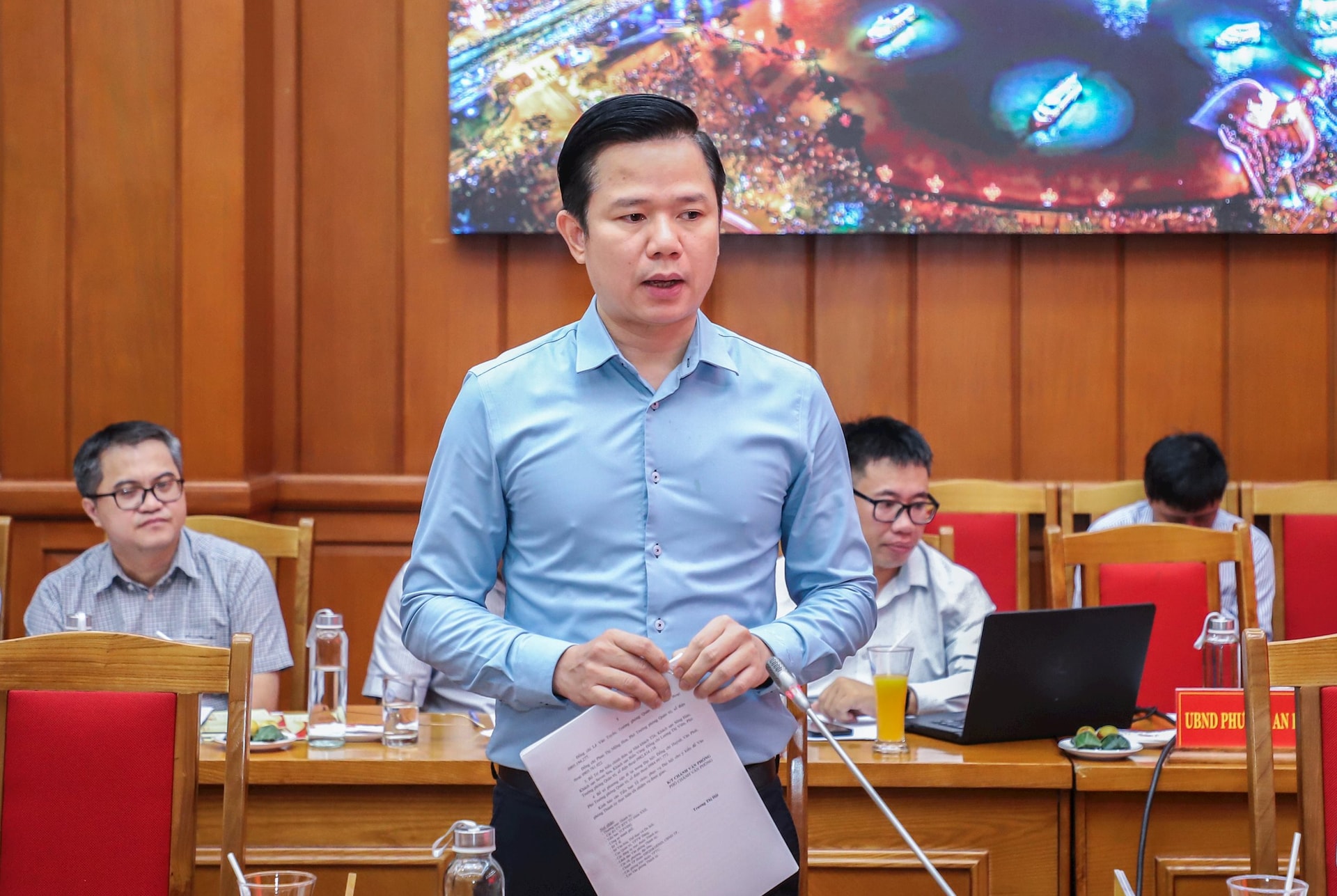 chuan bi dai hoi lan thu 23 2