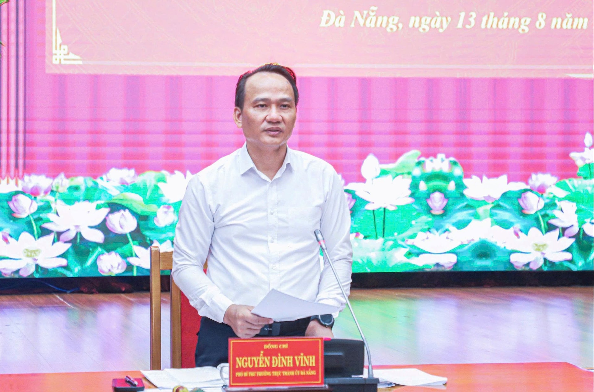 chuan bi dai hoi lan thu 23