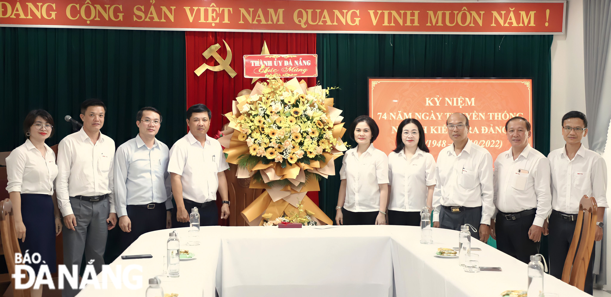 chuc mung 74 nam ngay truyen thong kiem tra dang