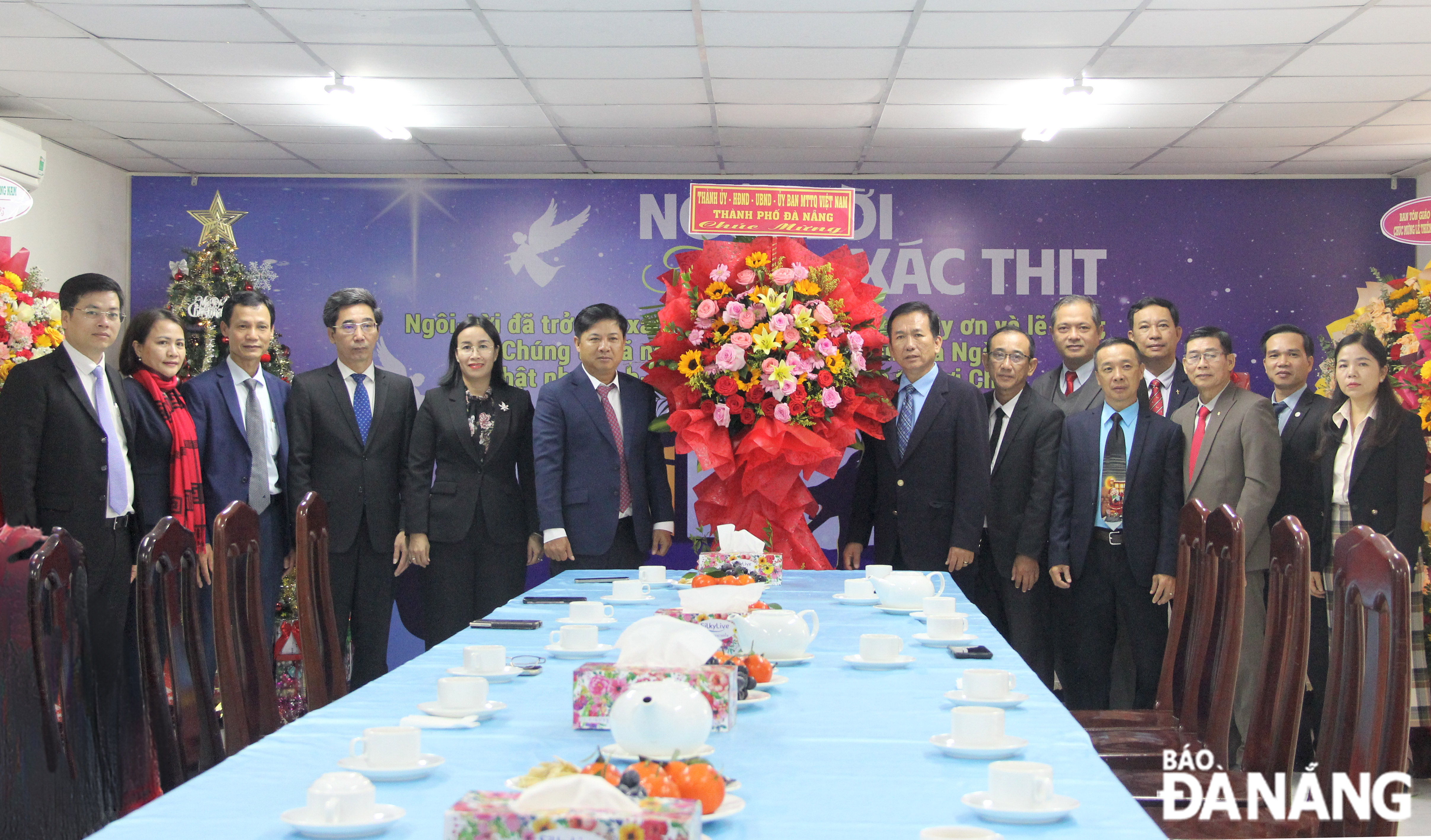 chuc mung mua giang sinh 2023