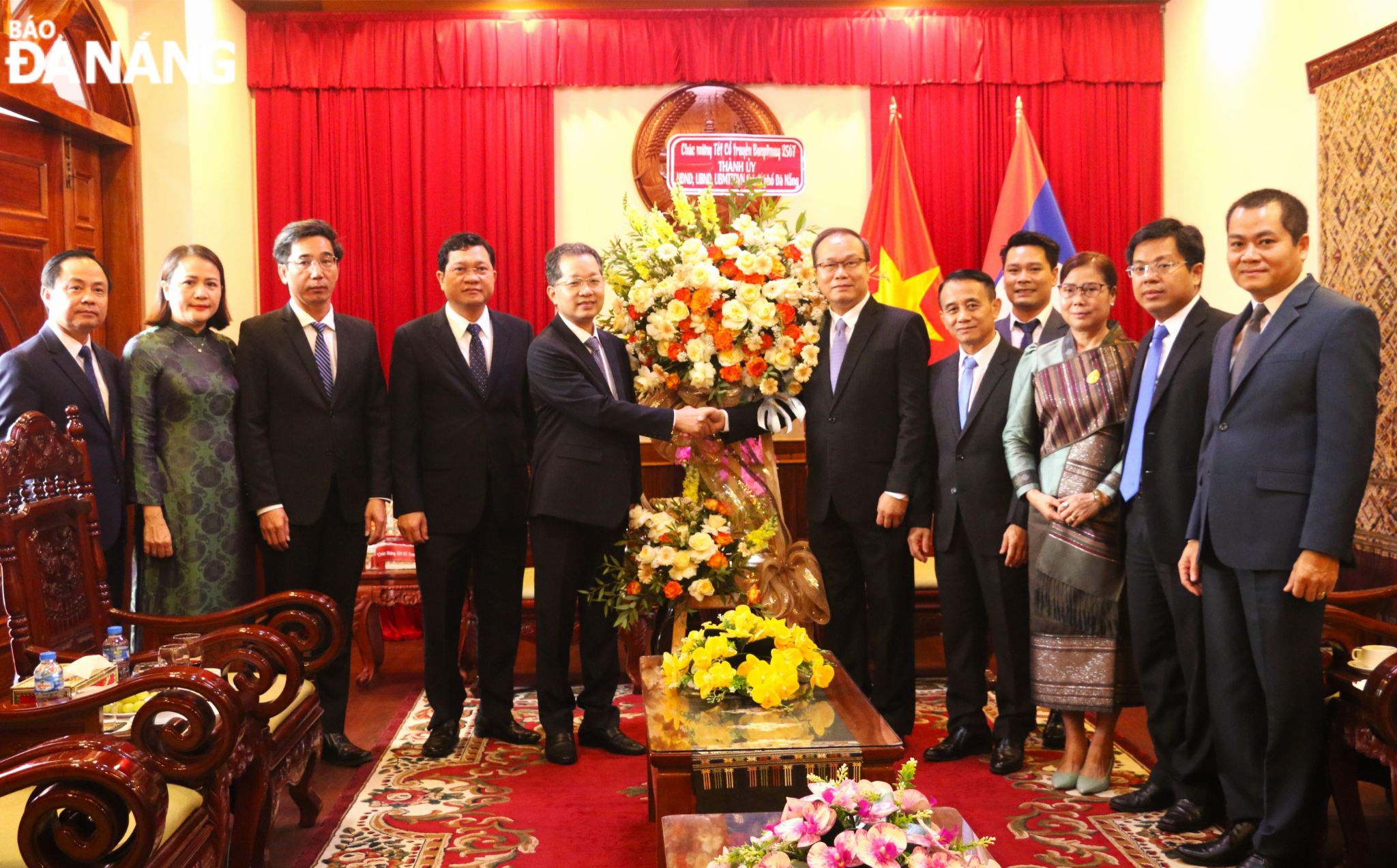 chuc tet bunpimay 2024