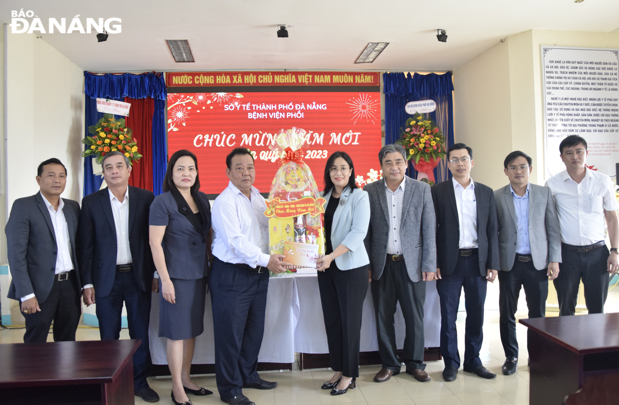 chuc tet cac to chuc ca nhan