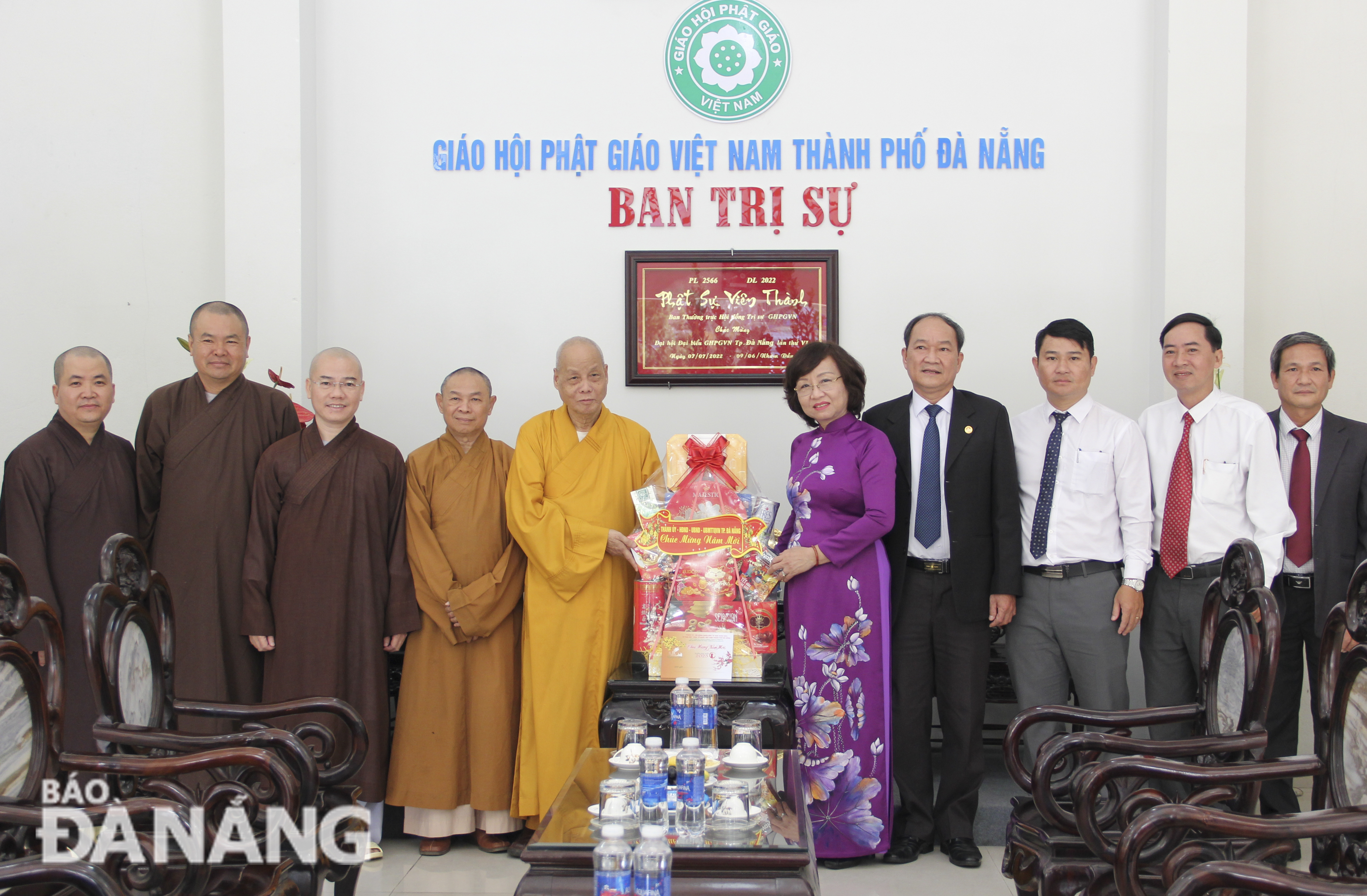 chuc tet cac to chuc ton giao