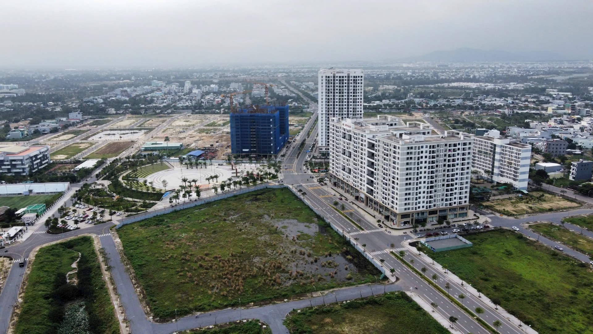 chung cu fpt plaza 4