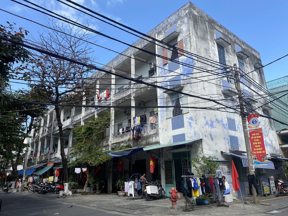 chung cu thuan phuoc xuong cap