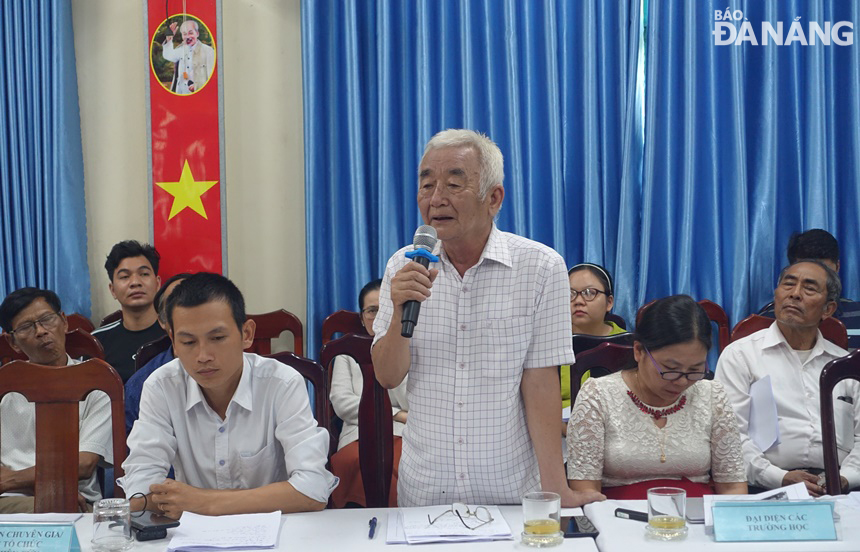chung tay hanh dong bao ve tai nguyen nuoc luu vuc song cu de 2