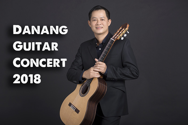 chuong trinh danang guitar concert