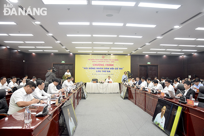 chuong trinh hdnd voi cu tri ngay 10 11 2022 1