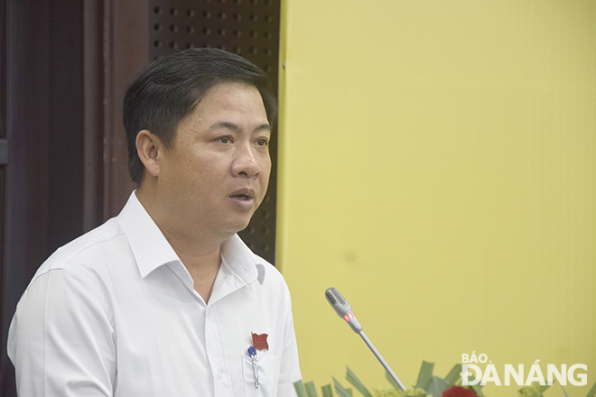 chuong trinh hdnd voi cu tri ngay 10 11 2022