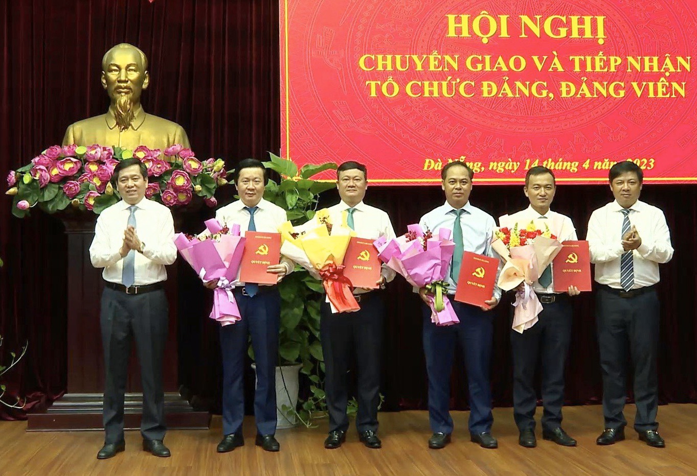 chuyen giao va tiep nhan to chuc dang 2