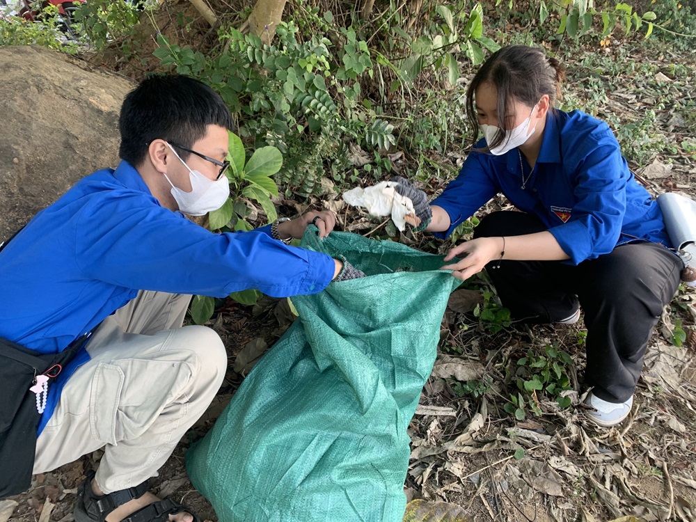 clean up son tra sot 1 nam 2024 1
