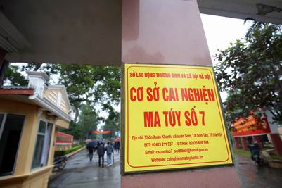 co so cai nghien ma tuy