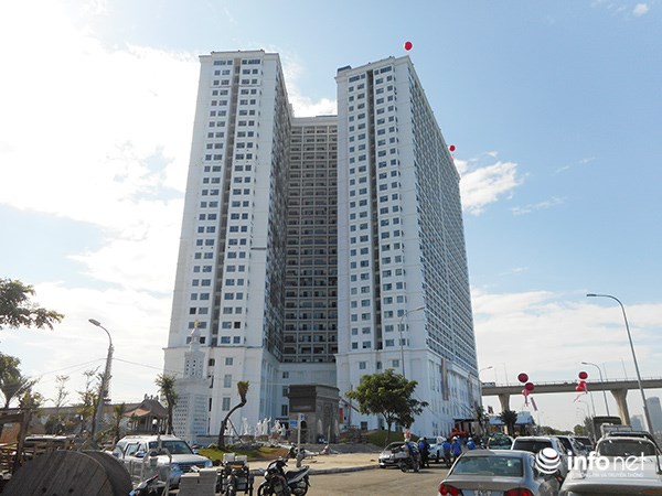 condotel hoa binh