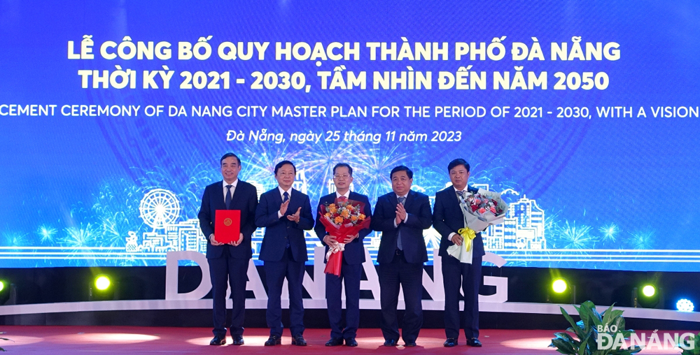 cong bo quy hoach dn