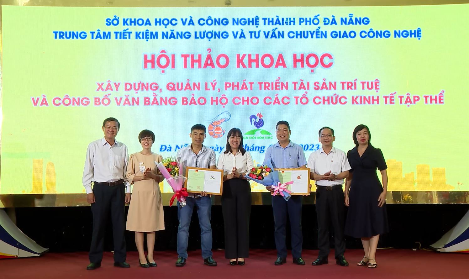 cong bo quyen so huu tri tue
