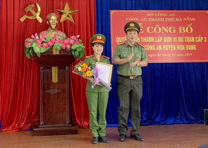 cong bo quyet dinh thanh lap don vi 2