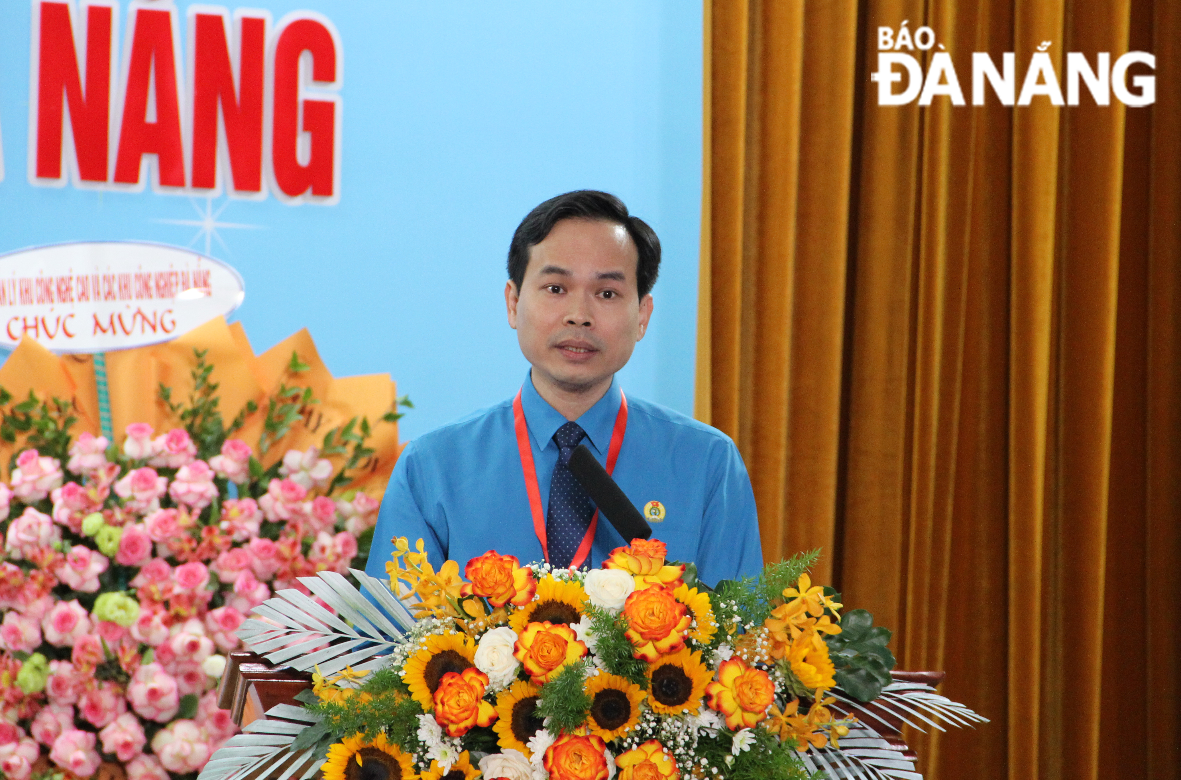 cong doan khu cnc va cac kcn to chuc dai hoi